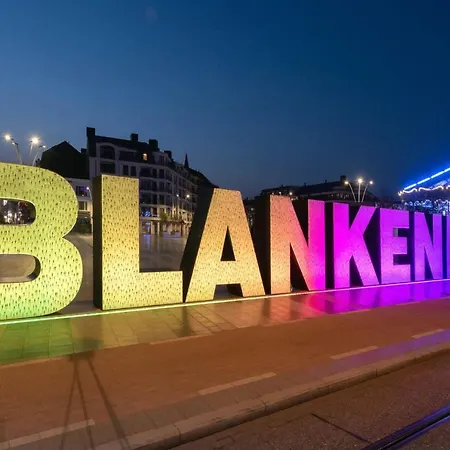 Perle-sur-mer Apartment Blankenberge