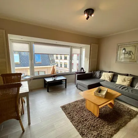 Apartment Perle-sur-mer Blankenberge