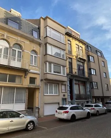 Apartment Perle-sur-mer Blankenberge